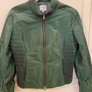 ARMANI bomber jacket size 8